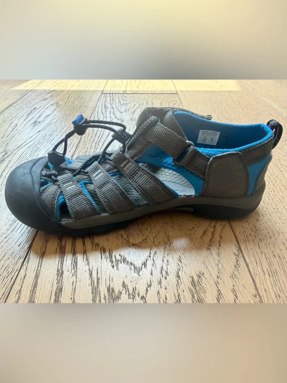 Keen original fit
